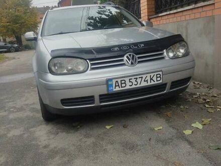 Фольксваген Гольф 2006 у Вінниці на Automoto.ua Сірий Фольксваген Гольф, об'ємом двигуна 1.39 л та пробігом 241 тис. км за 4600 $, фото 1 на Automoto.ua