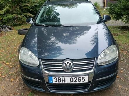 Серый Фольксваген Гольф, объемом двигателя 1.9 л и пробегом 320 тыс. км за 3200 $, фото 1 на Automoto.ua