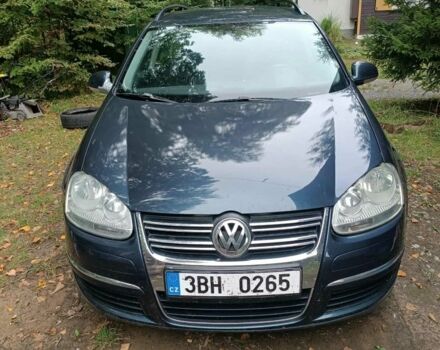 Сірий Фольксваген Гольф, об'ємом двигуна 1.9 л та пробігом 320 тис. км за 3200 $, фото 1 на Automoto.ua