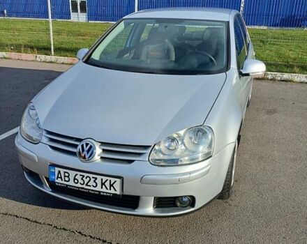 Сірий Фольксваген Гольф, об'ємом двигуна 1.39 л та пробігом 179 тис. км за 5250 $, фото 1 на Automoto.ua