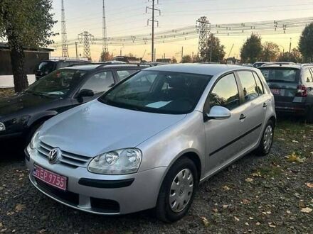Фольксваген Гольф 2006 у Луцьку на Automoto.ua Сірий Фольксваген Гольф, об'ємом двигуна 1.4 л та пробігом 225 тис. км за 4800 $, фото 1 на Automoto.ua