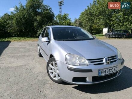 Сірий Фольксваген Гольф, об'ємом двигуна 1.39 л та пробігом 232 тис. км за 5200 $, фото 1 на Automoto.ua