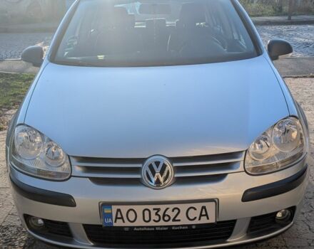 Серый Фольксваген Гольф, объемом двигателя 1.4 л и пробегом 190 тыс. км за 5500 $, фото 1 на Automoto.ua