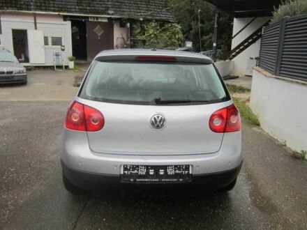 Серый Фольксваген Гольф, объемом двигателя 1.9 л и пробегом 242 тыс. км за 1700 $, фото 1 на Automoto.ua