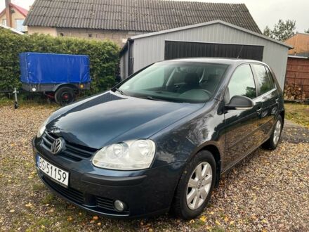 Серый Фольксваген Гольф, объемом двигателя 0 л и пробегом 300 тыс. км за 1500 $, фото 1 на Automoto.ua