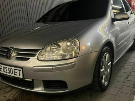 Фольксваген Гольф 2006 в Черновцах на Automoto.ua Серый Фольксваген Гольф, объемом двигателя 1.6 л и пробегом 256 тыс. км за 6200 $, фото 1 на Automoto.ua