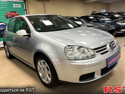 Серый Фольксваген Гольф, объемом двигателя 1.6 л и пробегом 187 тыс. км за 6500 $, фото 1 на Automoto.ua