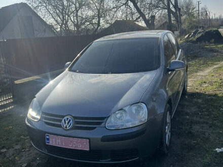 Сірий Фольксваген Гольф, об'ємом двигуна 1.6 л та пробігом 226 тис. км за 5499 $, фото 1 на Automoto.ua