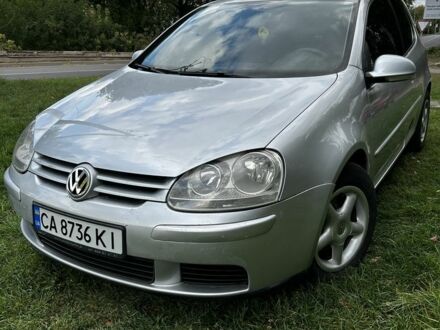 Фольксваген Гольф 2006 в Умани на Automoto.ua Серый Фольксваген Гольф, объемом двигателя 1.9 л и пробегом 309 тыс. км за 4500 $, фото 1 на Automoto.ua