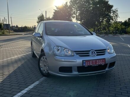 Серый Фольксваген Гольф, объемом двигателя 1.4 л и пробегом 179 тыс. км за 5600 $, фото 1 на Automoto.ua