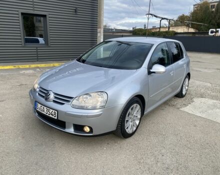 Серый Фольксваген Гольф, объемом двигателя 1.6 л и пробегом 173 тыс. км за 5000 $, фото 1 на Automoto.ua