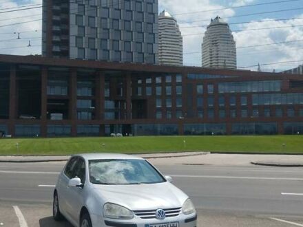 Фольксваген Гольф 2006 в Желтых Водах на Automoto.ua Серый Фольксваген Гольф, объемом двигателя 1.4 л и пробегом 210 тыс. км за 5800 $, фото 1 на Automoto.ua