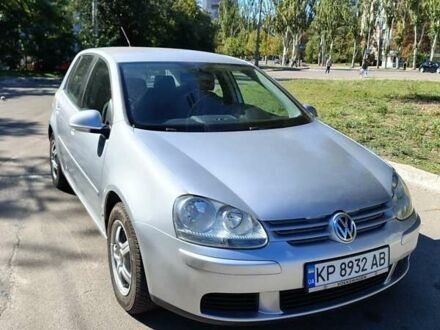 Фольксваген Гольф 2006 у Запоріжжя на Automoto.ua Сірий Фольксваген Гольф, об'ємом двигуна 1.39 л та пробігом 129 тис. км за 6100 $, фото 1 на Automoto.ua
