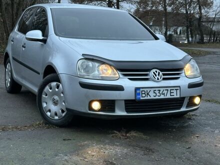 Сірий Фольксваген Гольф, об'ємом двигуна 1.9 л та пробігом 286 тис. км за 5200 $, фото 1 на Automoto.ua
