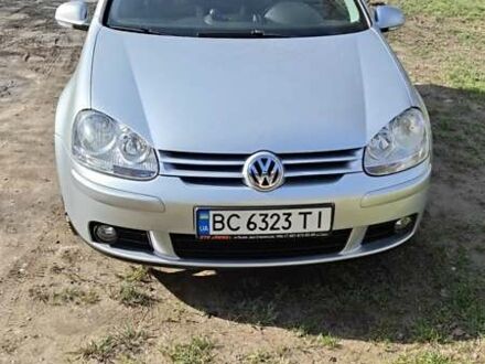 Сірий Фольксваген Гольф, об'ємом двигуна 1.4 л та пробігом 192 тис. км за 6500 $, фото 1 на Automoto.ua