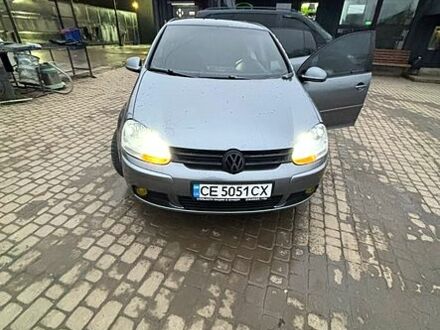 Сірий Фольксваген Гольф, об'ємом двигуна 1.6 л та пробігом 220 тис. км за 5900 $, фото 1 на Automoto.ua