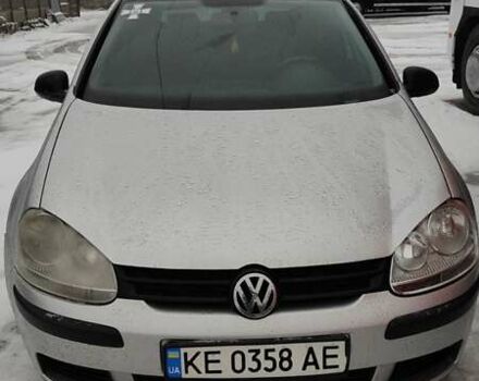 Серый Фольксваген Гольф, объемом двигателя 1.6 л и пробегом 262 тыс. км за 5200 $, фото 1 на Automoto.ua