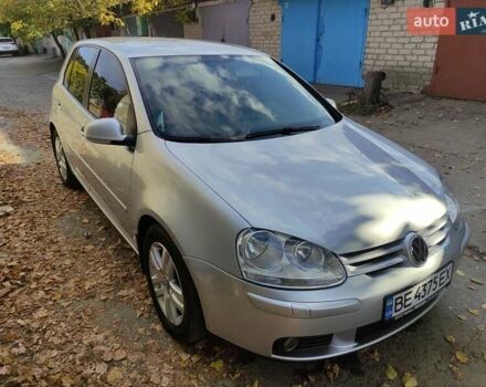 Серый Фольксваген Гольф, объемом двигателя 1.6 л и пробегом 192 тыс. км за 5400 $, фото 1 на Automoto.ua