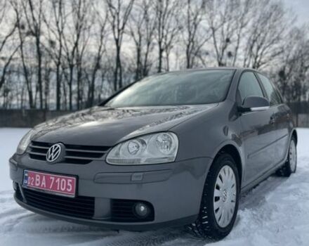 Серый Фольксваген Гольф, объемом двигателя 1.4 л и пробегом 173 тыс. км за 5700 $, фото 1 на Automoto.ua