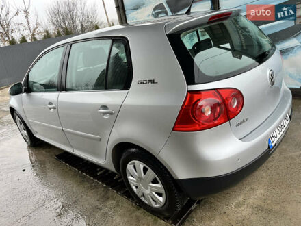 Серый Фольксваген Гольф, объемом двигателя 1.4 л и пробегом 183 тыс. км за 5250 $, фото 1 на Automoto.ua