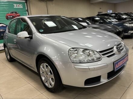 Серый Фольксваген Гольф, объемом двигателя 1.6 л и пробегом 187 тыс. км за 6500 $, фото 1 на Automoto.ua