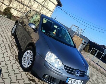 Серый Фольксваген Гольф, объемом двигателя 1.6 л и пробегом 169 тыс. км за 5500 $, фото 1 на Automoto.ua