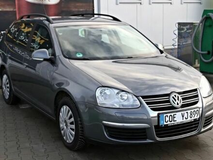 Серый Фольксваген Гольф, объемом двигателя 1.9 л и пробегом 238 тыс. км за 5299 $, фото 1 на Automoto.ua