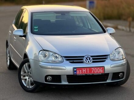 Фольксваген Гольф 2006 в Мене на Automoto.ua Серый Фольксваген Гольф, объемом двигателя 0 л и пробегом 192 тыс. км за 4800 $, фото 1 на Automoto.ua