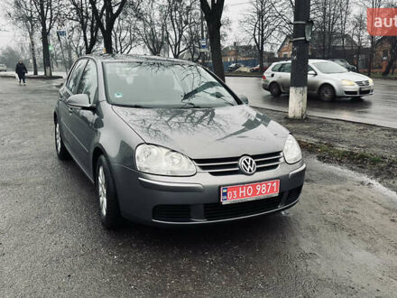Серый Фольксваген Гольф, объемом двигателя 1.6 л и пробегом 185 тыс. км за 6500 $, фото 1 на Automoto.ua