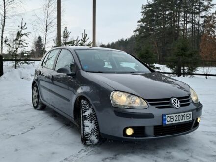 Серый Фольксваген Гольф, объемом двигателя 1.6 л и пробегом 238 тыс. км за 6500 $, фото 1 на Automoto.ua