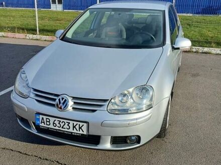 Серый Фольксваген Гольф, объемом двигателя 1.4 л и пробегом 179 тыс. км за 5250 $, фото 1 на Automoto.ua