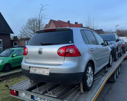 Серый Фольксваген Гольф, объемом двигателя 0 л и пробегом 200 тыс. км за 5250 $, фото 1 на Automoto.ua