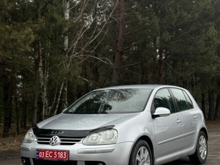 Сірий Фольксваген Гольф, об'ємом двигуна 1.6 л та пробігом 224 тис. км за 4850 $, фото 1 на Automoto.ua