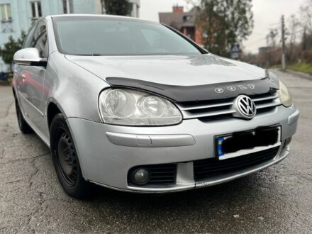 Серый Фольксваген Гольф, объемом двигателя 1.4 л и пробегом 305 тыс. км за 3600 $, фото 1 на Automoto.ua