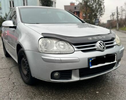Серый Фольксваген Гольф, объемом двигателя 1.4 л и пробегом 305 тыс. км за 3600 $, фото 1 на Automoto.ua