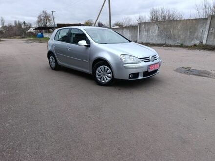 Сірий Фольксваген Гольф, об'ємом двигуна 1.6 л та пробігом 260 тис. км за 5699 $, фото 1 на Automoto.ua