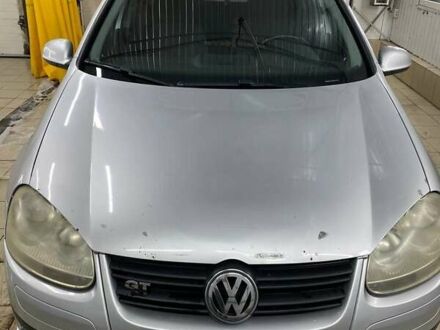 Серый Фольксваген Гольф, объемом двигателя 1.97 л и пробегом 282 тыс. км за 6500 $, фото 1 на Automoto.ua