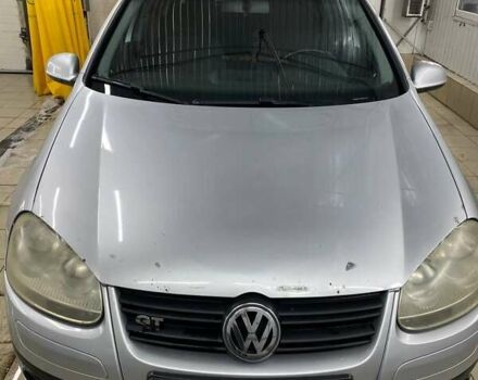 Серый Фольксваген Гольф, объемом двигателя 1.97 л и пробегом 282 тыс. км за 6500 $, фото 1 на Automoto.ua