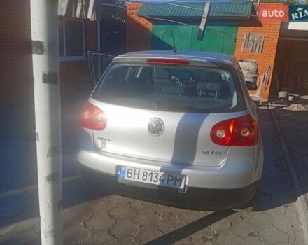 Сірий Фольксваген Гольф, об'ємом двигуна 1.6 л та пробігом 260 тис. км за 5200 $, фото 1 на Automoto.ua