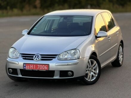 Серый Фольксваген Гольф, объемом двигателя 0 л и пробегом 192 тыс. км за 4955 $, фото 1 на Automoto.ua