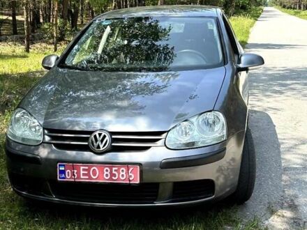 Фольксваген Гольф 2006 у Рівному на Automoto.ua Сірий Фольксваген Гольф, об'ємом двигуна 1.4 л та пробігом 240 тис. км за 4999 $, фото 1 на Automoto.ua