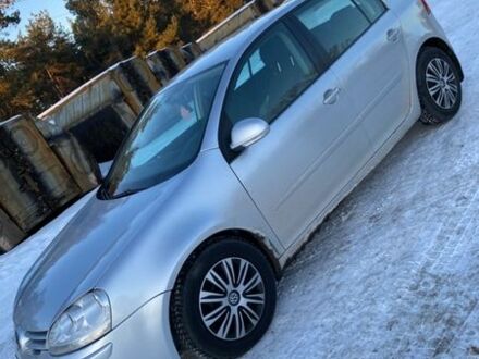 Серый Фольксваген Гольф, объемом двигателя 1.9 л и пробегом 300 тыс. км за 2700 $, фото 1 на Automoto.ua