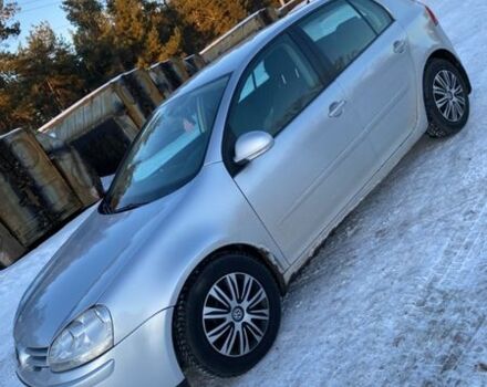 Серый Фольксваген Гольф, объемом двигателя 1.9 л и пробегом 300 тыс. км за 2700 $, фото 1 на Automoto.ua