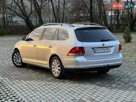 Серый Фольксваген Гольф, объемом двигателя 1.4 л и пробегом 187 тыс. км за 5200 $, фото 1 на Automoto.ua