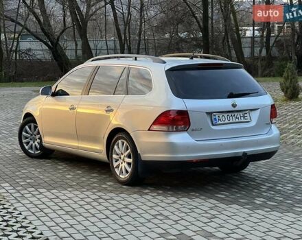 Сірий Фольксваген Гольф, об'ємом двигуна 1.4 л та пробігом 187 тис. км за 5200 $, фото 1 на Automoto.ua