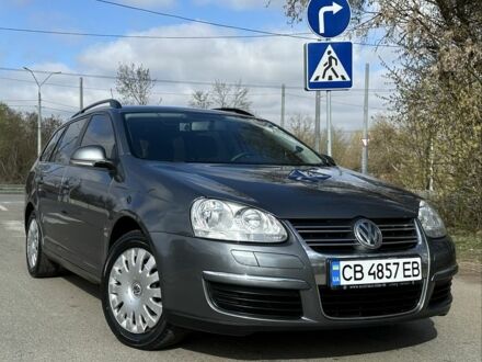 Фольксваген Гольф 2007 у Чернігові на Automoto.ua Сірий Фольксваген Гольф, об'ємом двигуна 1.6 л та пробігом 260 тис. км за 6000 $, фото 1 на Automoto.ua