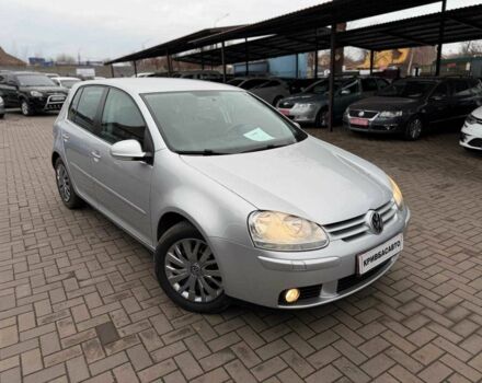 Серый Фольксваген Гольф, объемом двигателя 1.4 л и пробегом 197 тыс. км за 6500 $, фото 1 на Automoto.ua