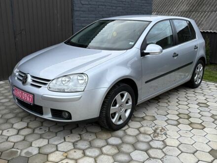 Сірий Фольксваген Гольф, об'ємом двигуна 0 л та пробігом 208 тис. км за 6100 $, фото 1 на Automoto.ua