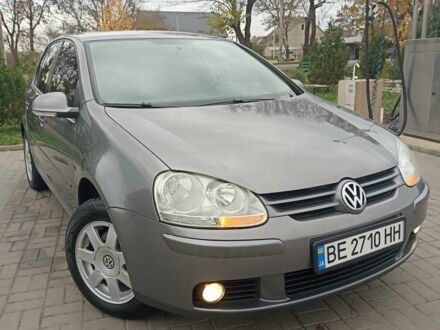 Серый Фольксваген Гольф, объемом двигателя 1.6 л и пробегом 230 тыс. км за 6199 $, фото 1 на Automoto.ua