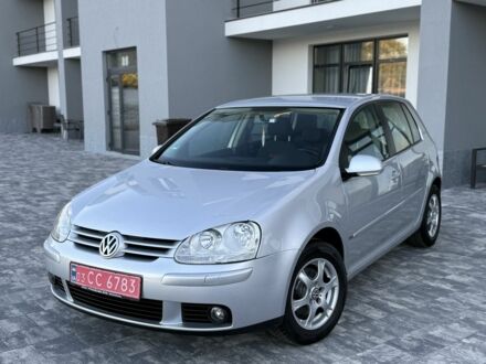 Серый Фольксваген Гольф, объемом двигателя 1.4 л и пробегом 175 тыс. км за 5700 $, фото 1 на Automoto.ua